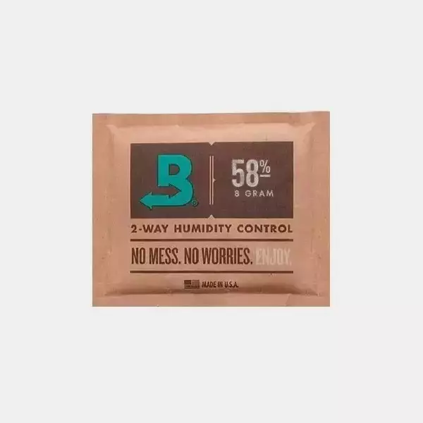 Boveda 58% para Curado 8g
