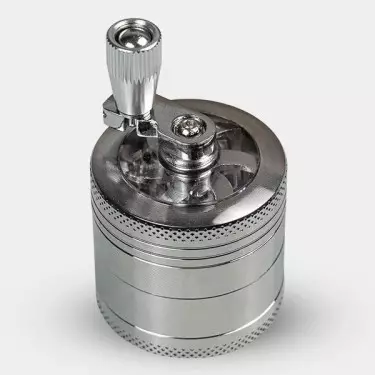 Grinder Manual 40mm 4 Partes