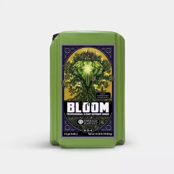 Bloom Prof 3 Partes 9,46 L