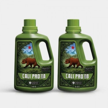 Cali Pro Grow A+B 3,79L