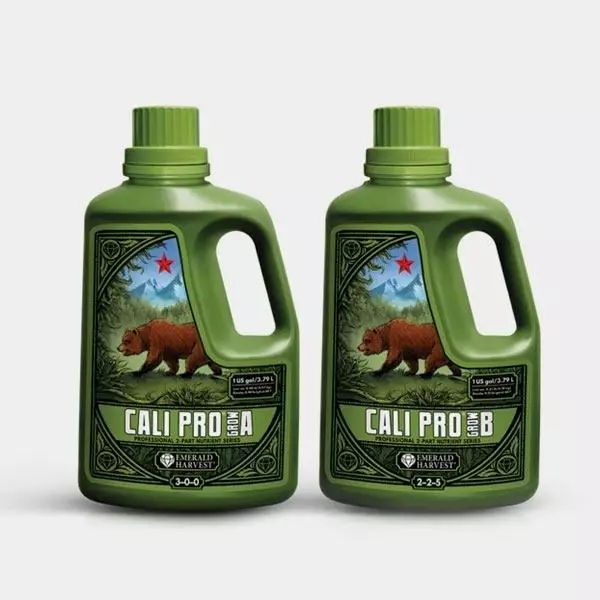 Cali Pro Grow A+B 3,79L