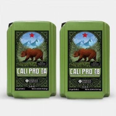 Cali Pro Grow A+B 9,46L