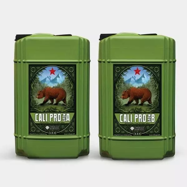 Cali Pro Grow A+B 22,71L