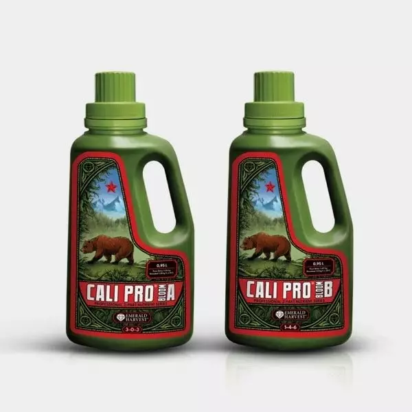 Cali Pro Bloom A+B by Emerald Harvest - GB