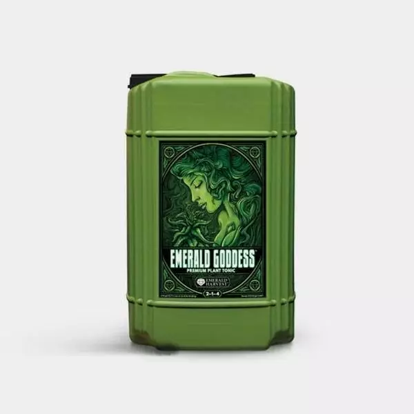 Emerald Goddess Emerald Goddess