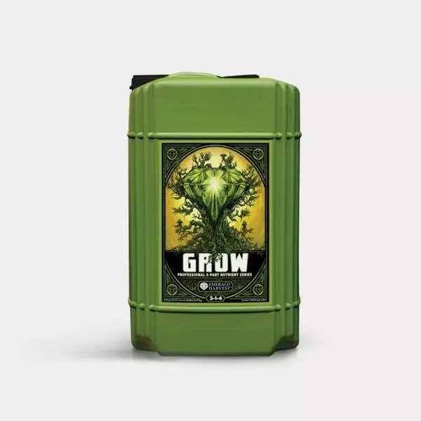 Grow Prof 3 Partes