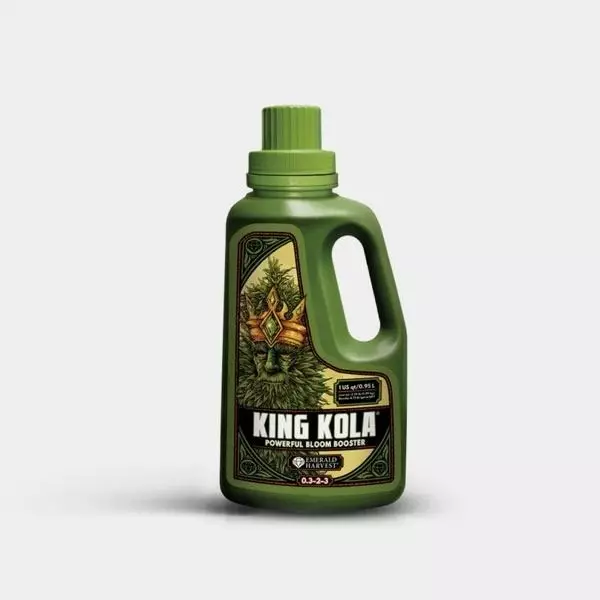 Buy King Cola by Emerald Harvest - GB