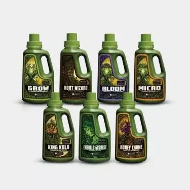 Comprar Kick-Starter Kit 3 peças - GB The Green Brand