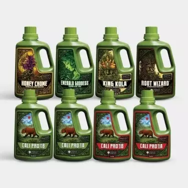 Buy 2-Part Kick-Starter Kit by Emerald Harvest - GB