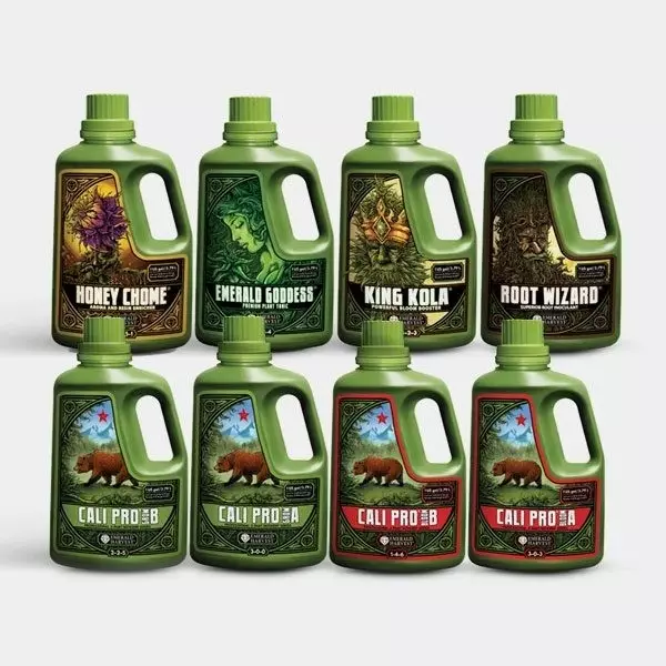 View Comprar Kick-Starter Kit 2 Partes da Colheita Esmeralda - GB