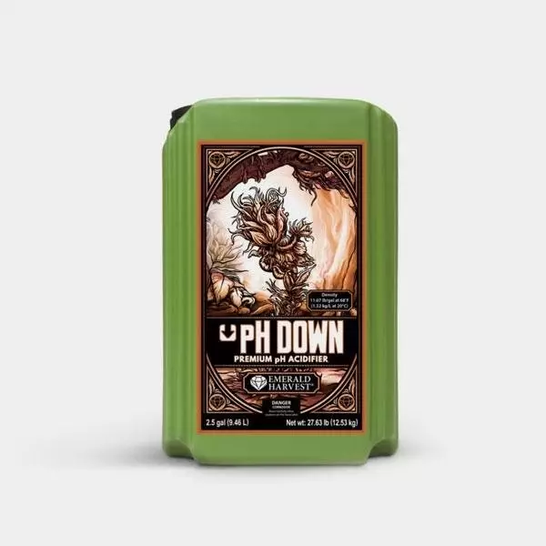 Buy pH Down by Emerald Harvest - Growbarato