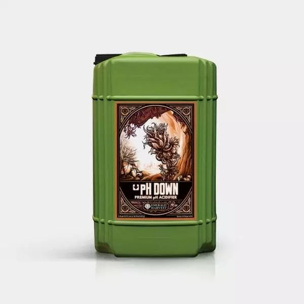 Buy pH Down by Emerald Harvest - Growbarato