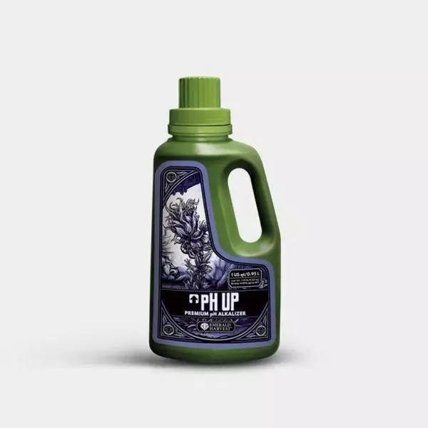 pH Up by Emerald Harvest - GB The Green Brand