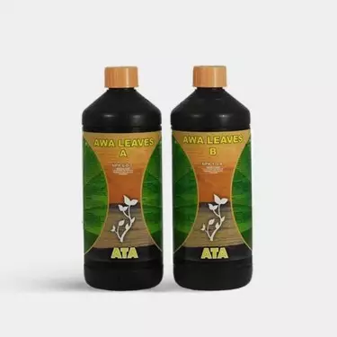 ATA AWA deixa A+B de Atami para hidroponia - GB The Green Brand