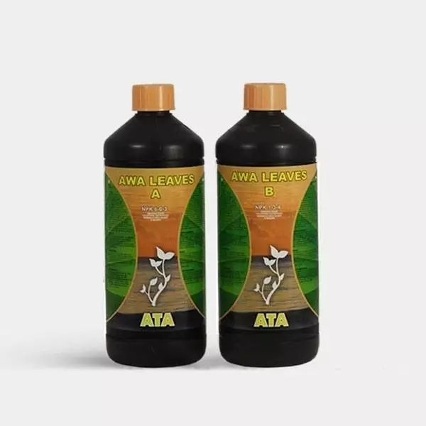 ATA AWA deixa A+B de Atami para hidroponia - GB The Green Brand