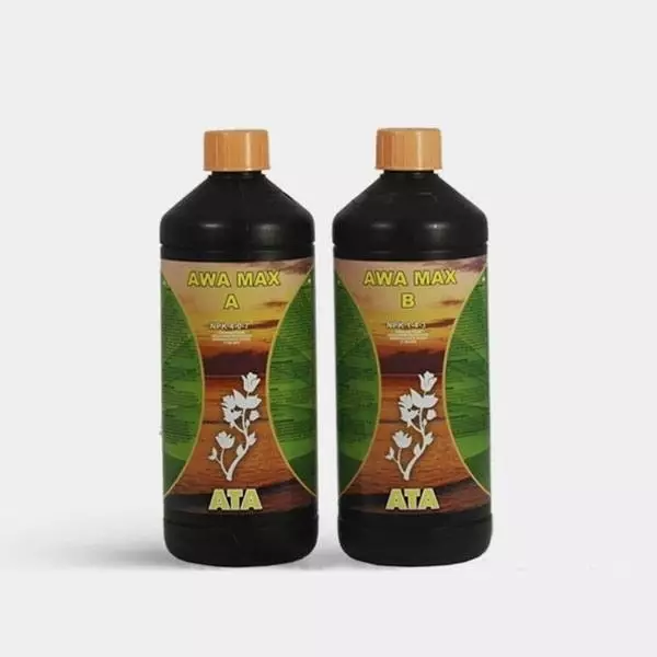 View ATA AWA Max A+B by Atami for Hydroponics - GB