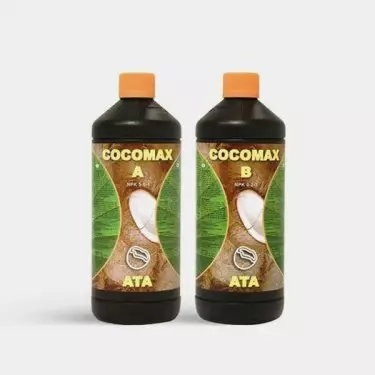 Coco Max A + B fertilizer by ATA - GB