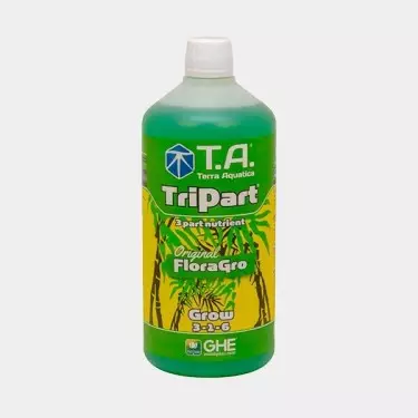Tripart Crescer Antes Terraaquatica Floragro - GB The Green Brand