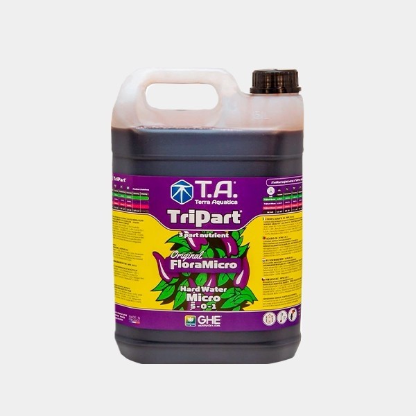 TriPart Micro HW (Agua Dura) 5L