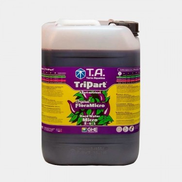 TriPart Micro HW (Agua Dura) 10L