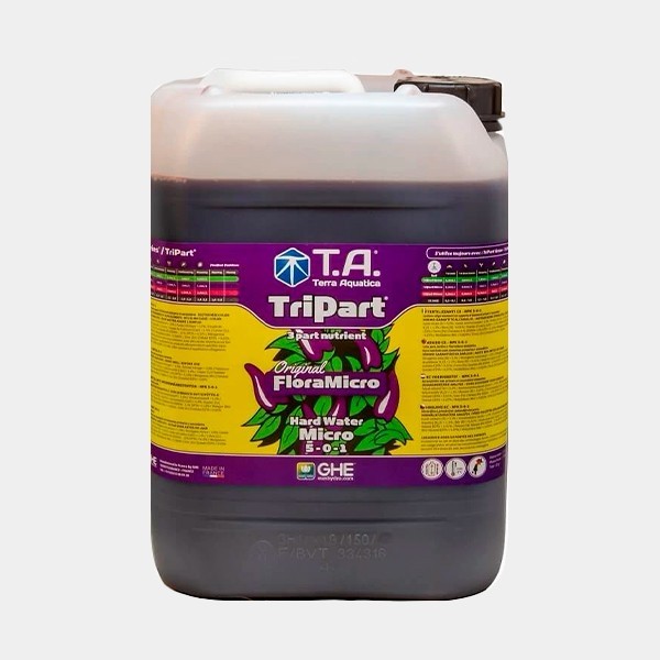 TriPart Micro HW (Agua Dura) 10L