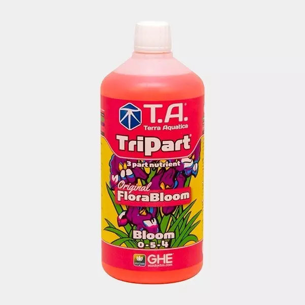 View TriPart Bloom 1L