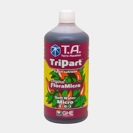 TriPart Micro SW (Agua Blanda) 1L