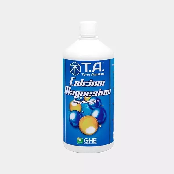View Calcium Magnesium Supplement Terra Aquatica - GB The Green Brand