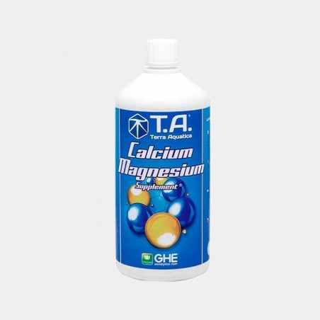 Calcium Magnesium Supplement Terra Aquatica 500ml