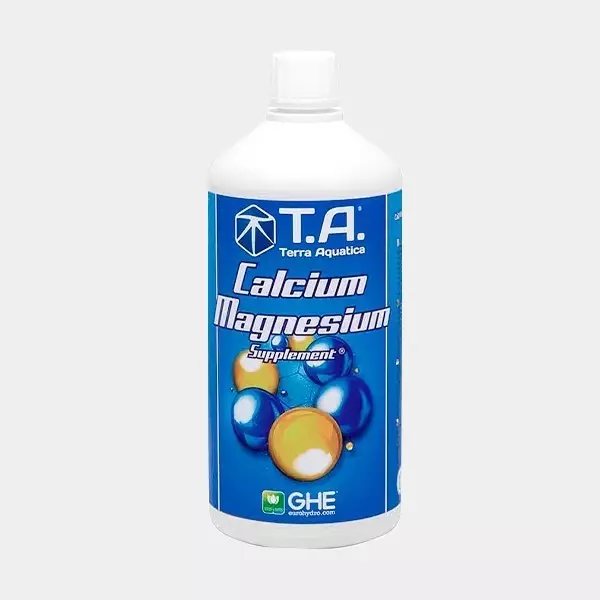 Calcium Magnesium Supplement Terra Aquatica