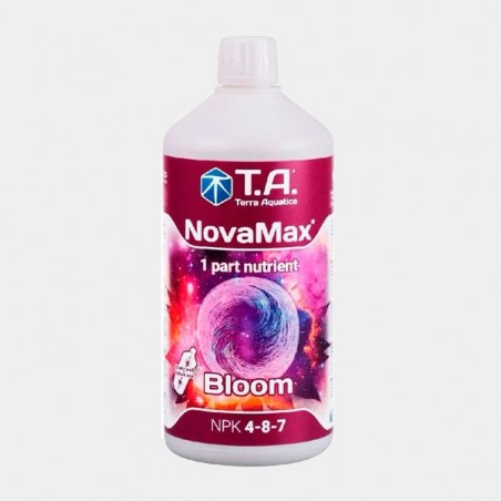 Novamax Bloom Terra Aquatica (GHE) 1L