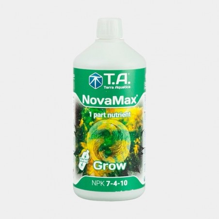 Novamax Grow Terra Aquatica (GHE) 1L