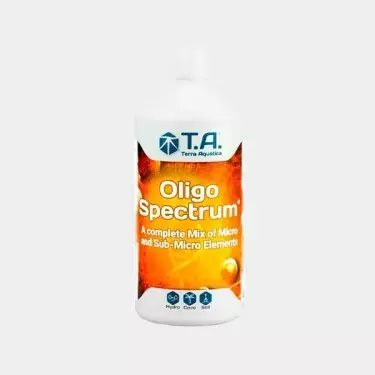 Oligo Spectrum - previously Essentials - GB