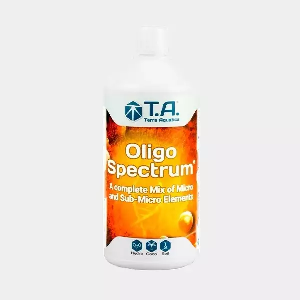Oligo Spectrum