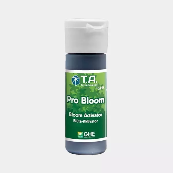 View Pro Bloom GHE estimulador polivalente - GB The Green Brand