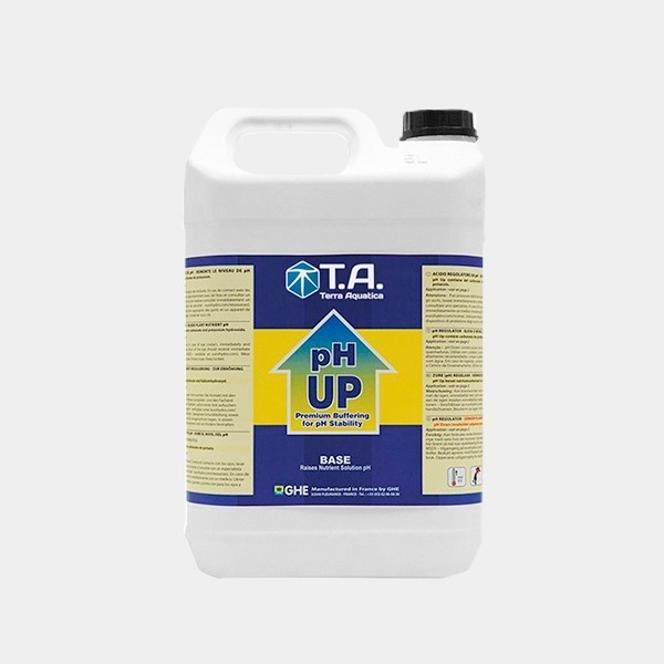 pH Up de GHE 5L