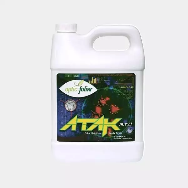 View Atak RTU Optic Foliar - GB The Green Brand