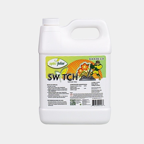 View Switch Optic Foliar