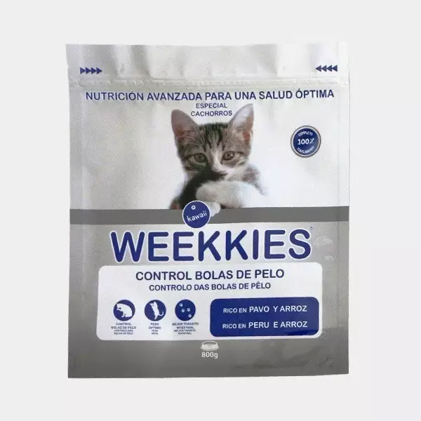 Bolsa ocultación hermética Pienso Gatos Bolsa ocultación hermética Pienso Gatos mediana