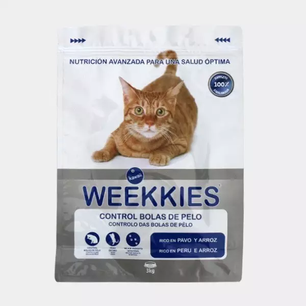 Bolsa ocultación hermética Pienso Gatos Bolsa ocultación hermética Pienso Gatos grande