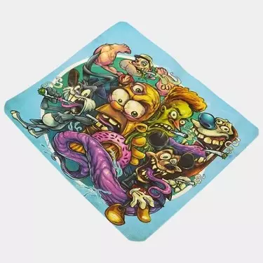 Bolsa Antiolor Hermética 90x80 mm stoned