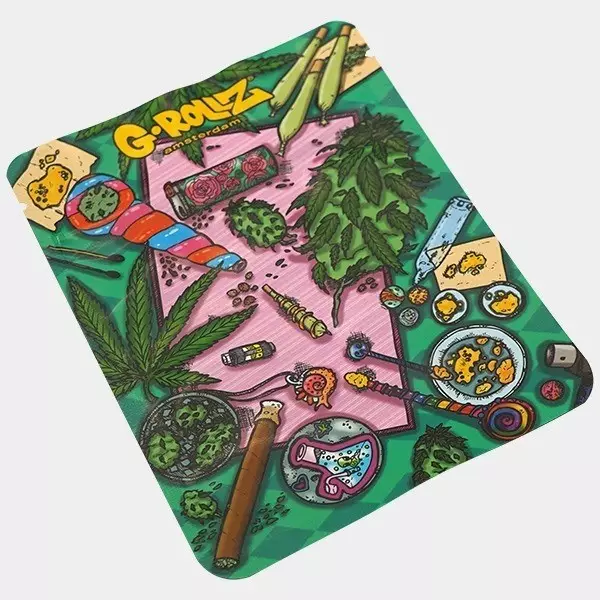 Bolsa Antiolor Hermética 100x125 mm amsterdam picnic