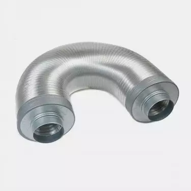 Silenciador Flexible