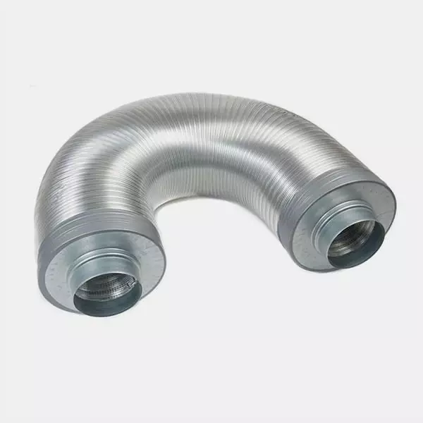 View Flexible silencer