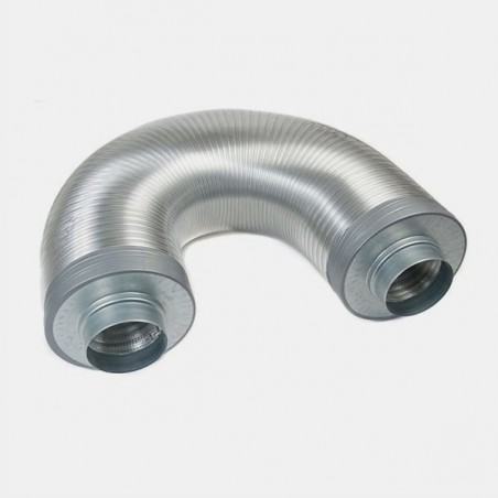 Silenciador Flexible
