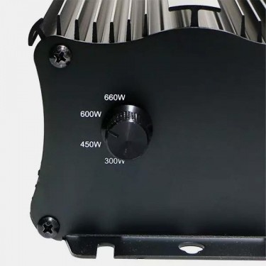 Balastro electrónico regulable Solux dimmer