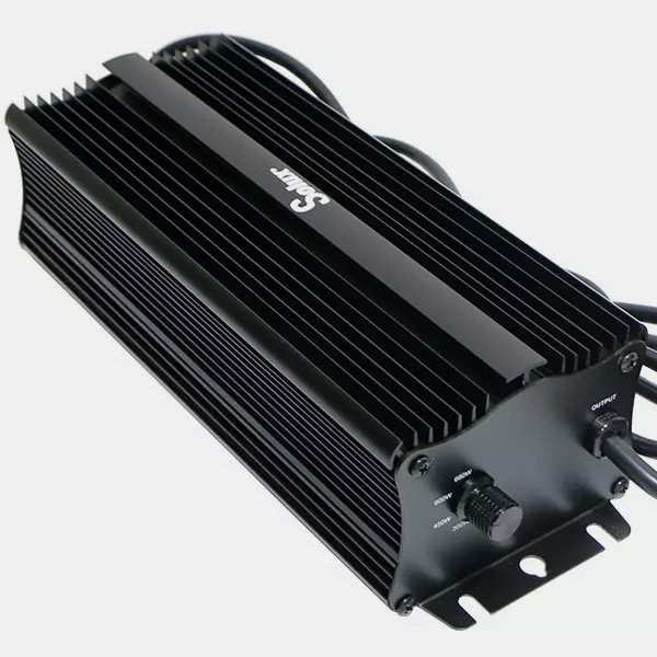 View Balastro electrónico regulable Solux