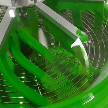 Leaf Cutter (manual) aspas