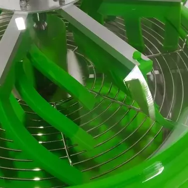 Leaf Cutter (manual) aspas