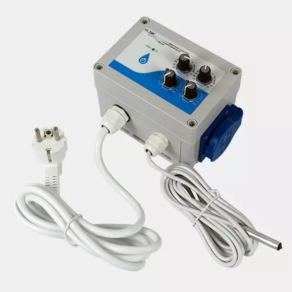 View GSE Digital Watering Timer - Programmer - GB